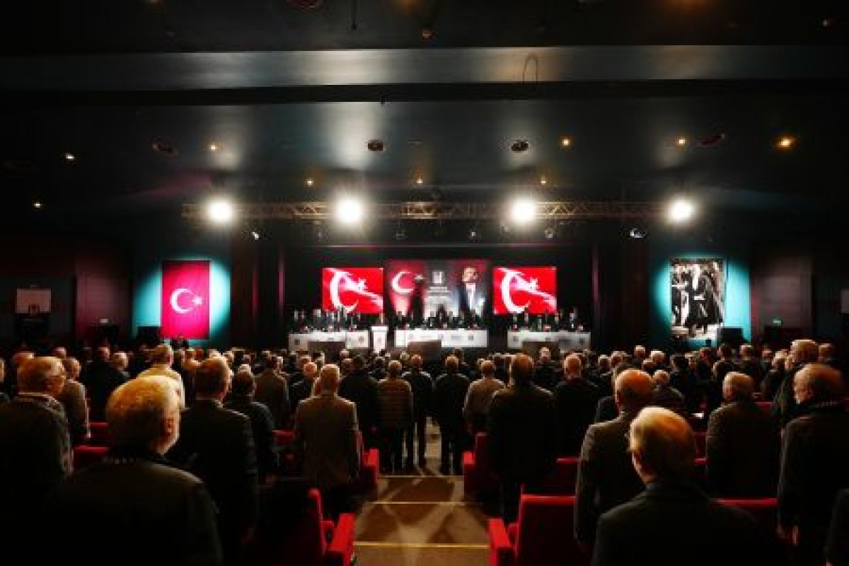 Divan Kurulu Toplantısı Yapıldı