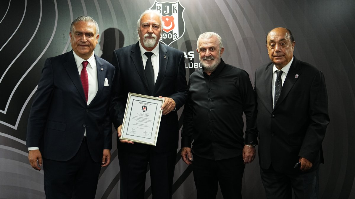 Divan Kurulu Üyelerimiz İçin Mazbata Töreni Yapıldı