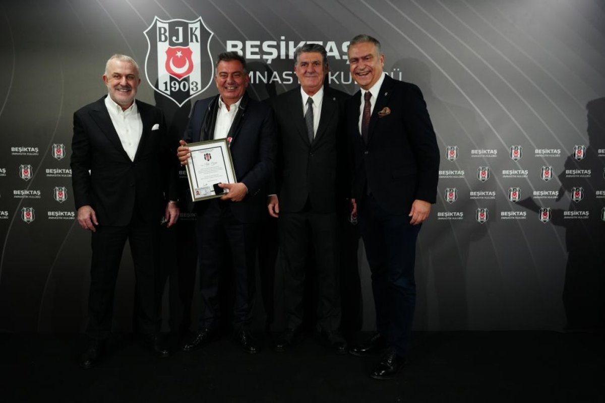 Divan Kurulu Üyelerimiz İçin Mazbata Töreni Yapıldı