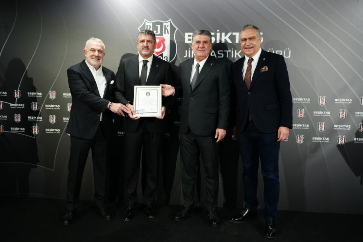 Divan Kurulu Üyelerimiz İçin Mazbata Töreni Yapıldı