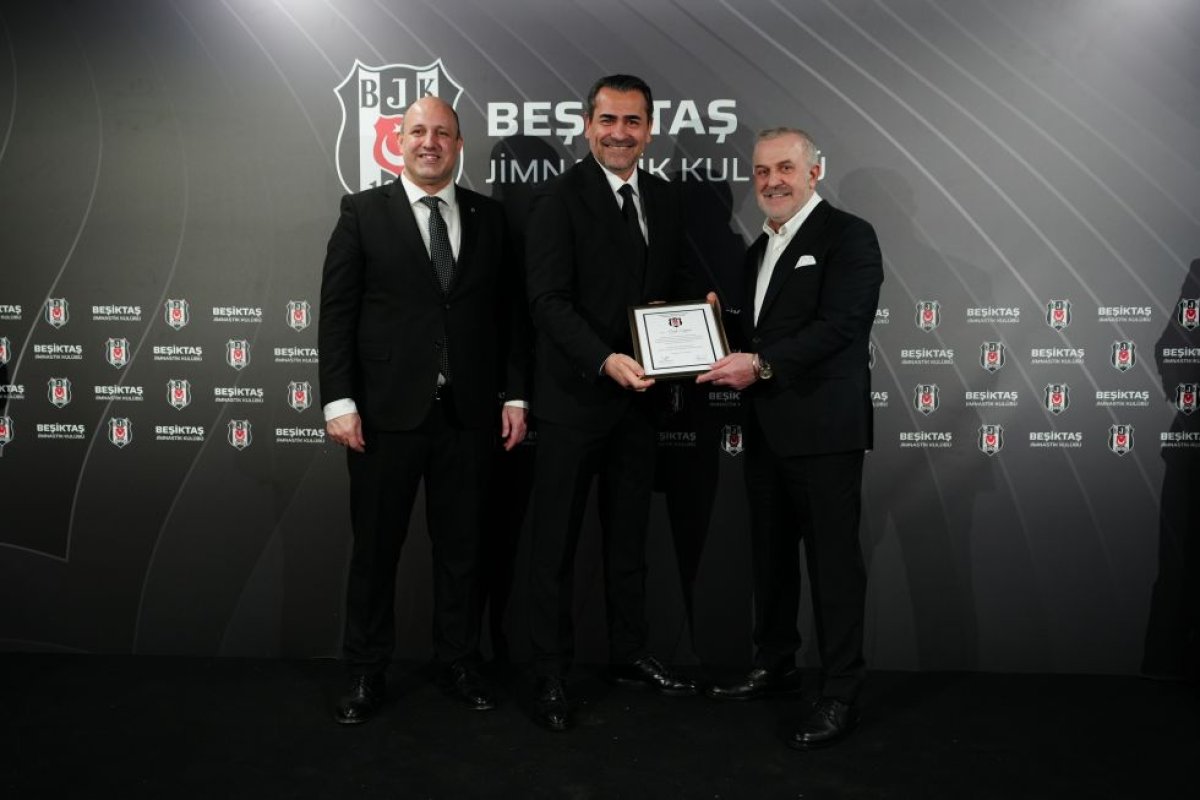 Divan Kurulu Üyelerimiz İçin Mazbata Töreni Yapıldı